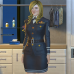 Air Force Captain Outfit - Female